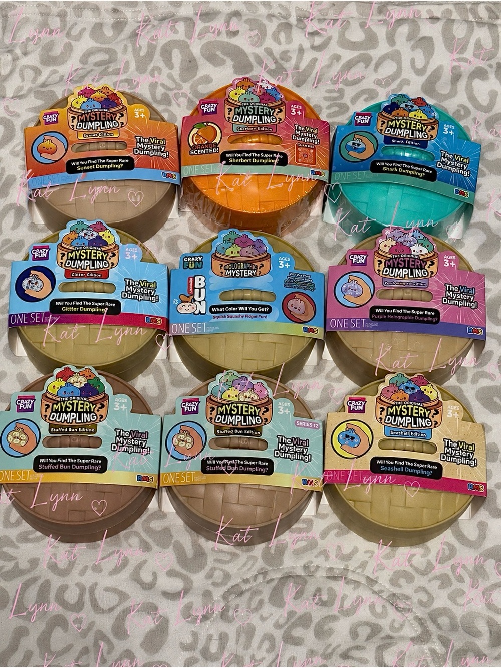 RMS - Dumpling Variety Bundle